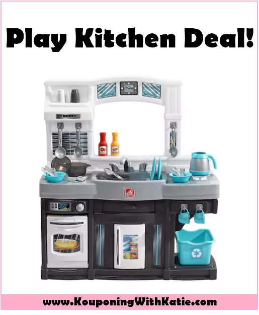 $110 Step2 Play Kitchen For Just $25 