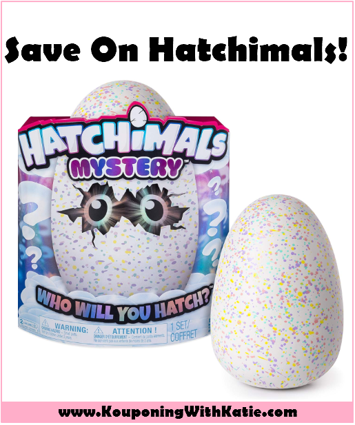 Hatchimals Mystery Hatch 1 of 4 Fluffy Interactive Mystery Characters Cloud Cove 