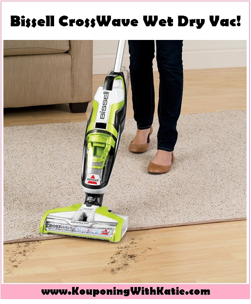 Best Selling Bissell CrossWave All-In 